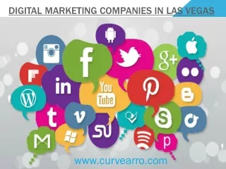 Digital Marketing Companies in Las Vegas
