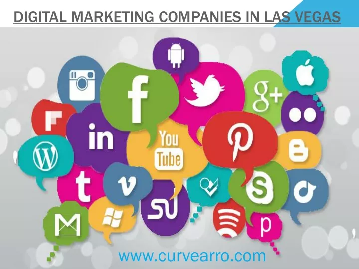 digital marketing companies in las vegas