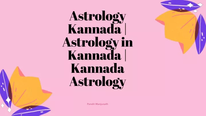 astrology kannada astrology in kannada kannada
