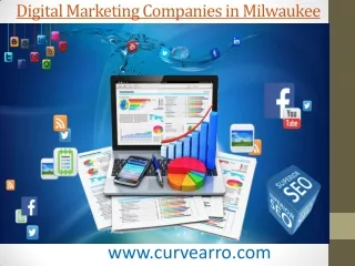 Digital Marketing Companies in Milwaukee