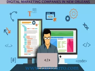 Digital Marketing Companies in New Orleans