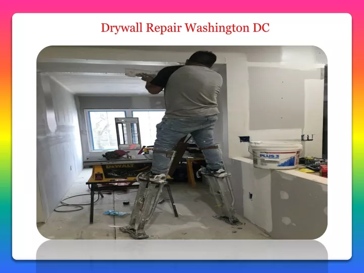 drywall repair washington dc
