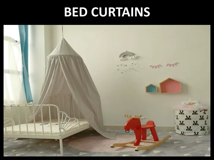 bed curtains