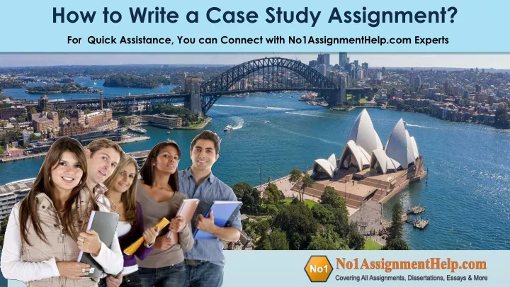 how to write a case study assignment