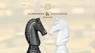 Sai Krishna and Associates:  Law Firms For Commercial Ip, Top Ipr Firms