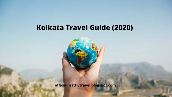 kolkata travel guide 2020