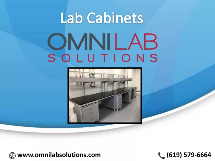 lab cabinets