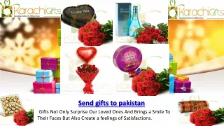 send gifts to pakistan - gifts to pakistan
