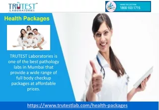 health packages