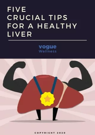 [PDF] Five Crucial Tips for a Healthy Liver