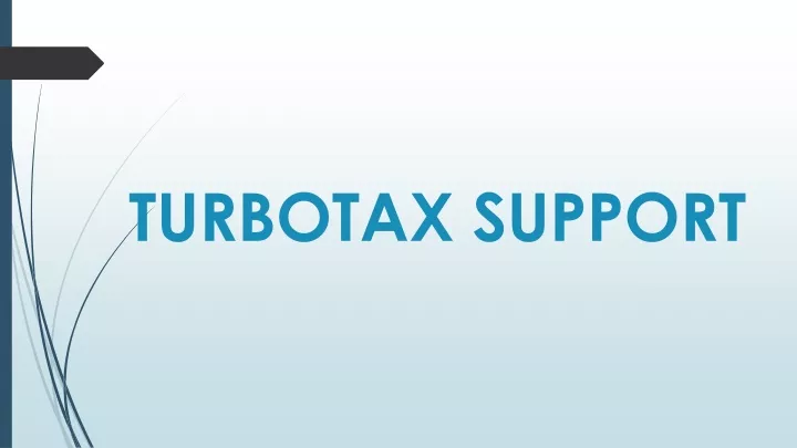 turbotax support