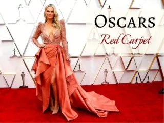 Oscars red carpet 2020