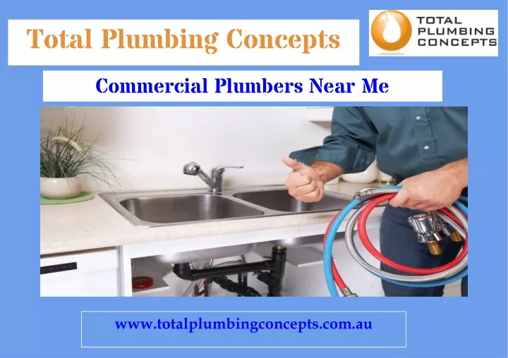 total plumbing concepts