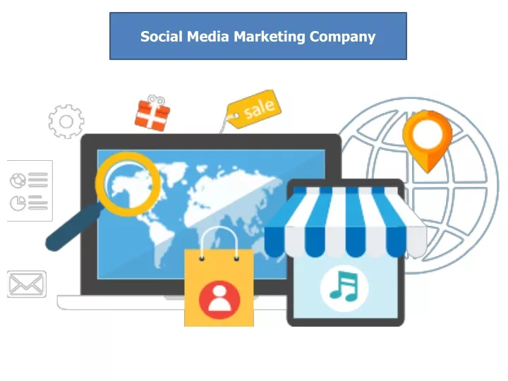 social media marketing company
