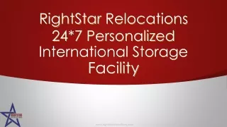 rightstar relocations 24 7 personalized