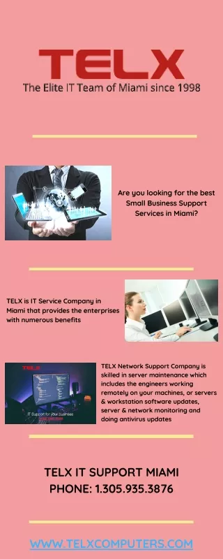 IT Support Fort Lauderdale
