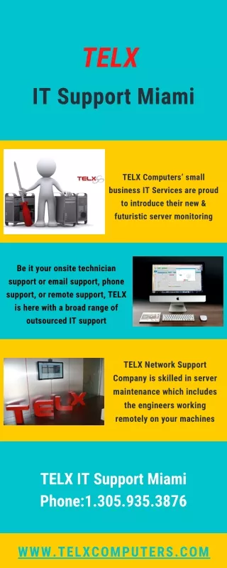 IT Support Companies