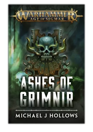 [PDF] Free Download Ashes of Grimnir By M. J. Hollows
