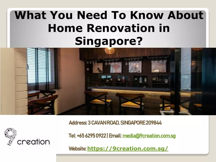 what you need to know about home renovation
