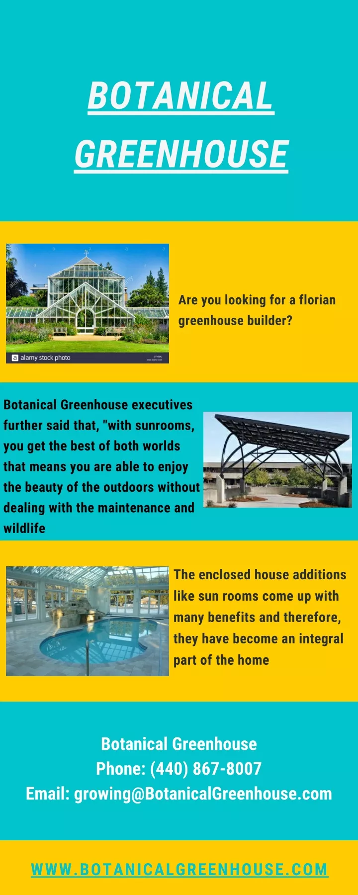 botanical greenhouse