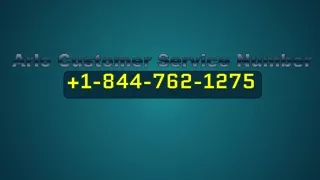 Arlo Customer Service  1-844-762-1275