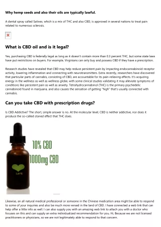 CBD oil for stress and anxiety: Research study, benefits, as well as dangers