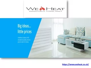 https www weheat co uk
