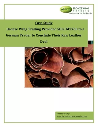 case study