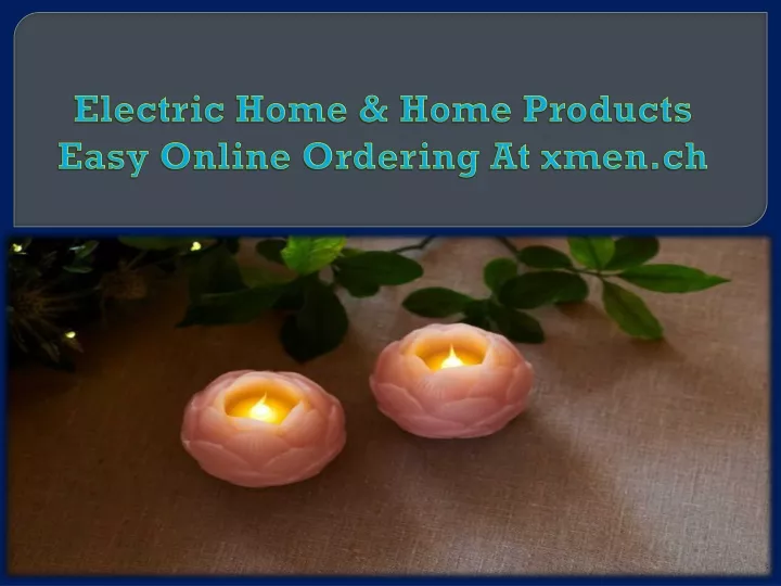 electric home home products easy online ordering at xmen ch