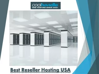 best reseller hosting usa
