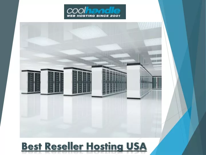 best reseller hosting usa