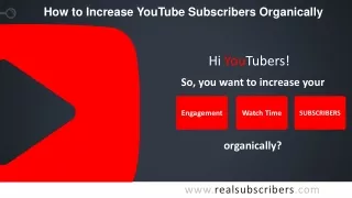 Best Place to Buy YouTube Subscribers