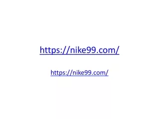 https nike99 com