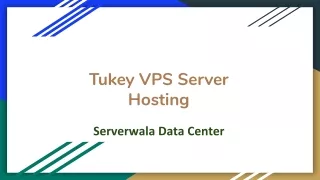 Find the Best Turkey VPS Server at Latest Price