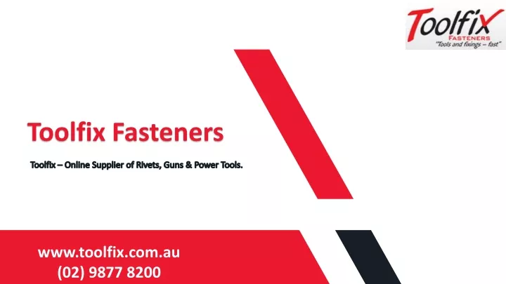 toolfix fasteners