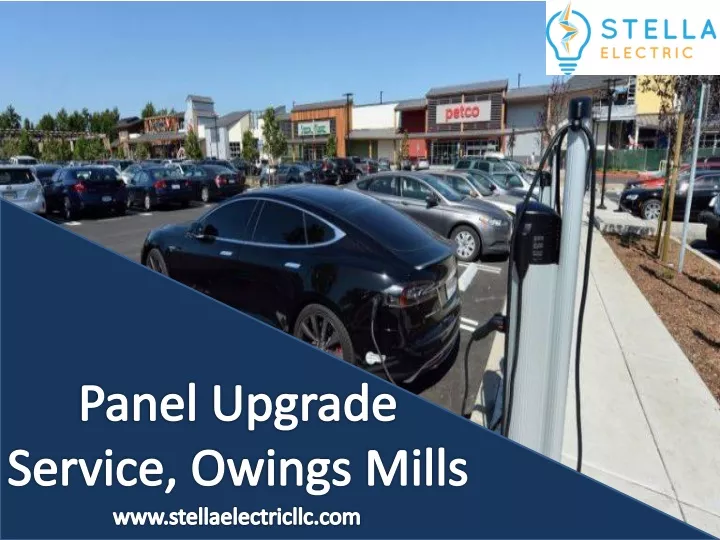 panel upgrade service owings mills