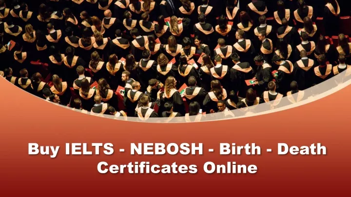 buy ielts nebosh birth death certificates online