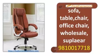 office furniture suppliers in Noida