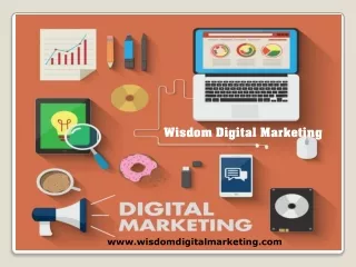 Wisdom Digital Marketing - Increase your Online Website Traffic