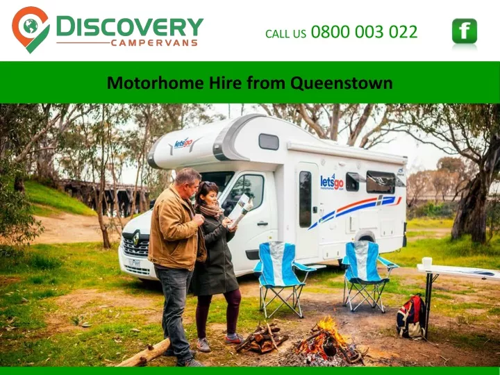 motorhome hire from queenstown