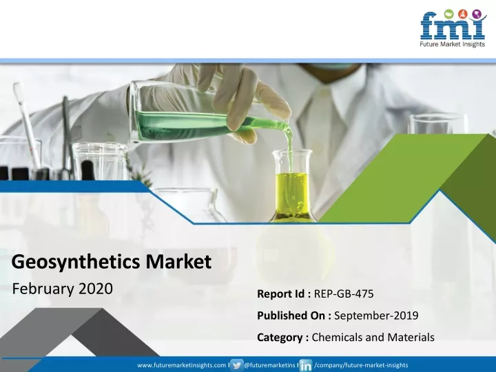 geosynthetics market february 2020