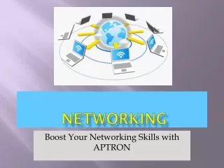 networking