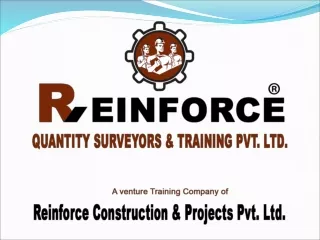 Quantity Surveyors Course  & Training institute in Delhi