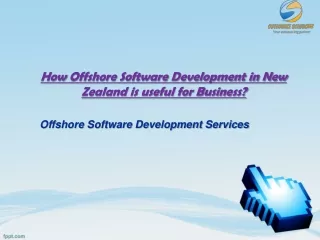 Offshore Software Development in New Zealand