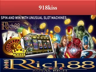 918kiss