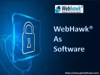 Webhawk as-software