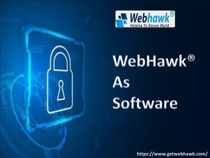webhawk as software