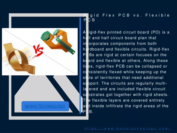 rigid flex pcb vs flexible pcb