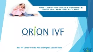 Sperm Bank Information - Donor Semen | Orion IVF Pune