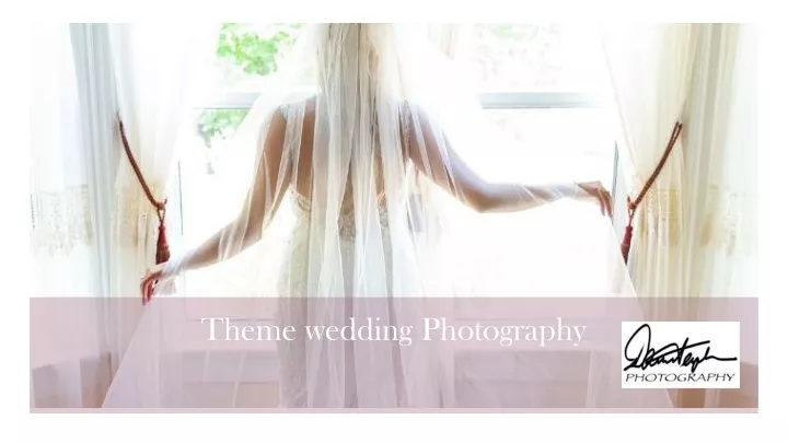 theme wedding photography